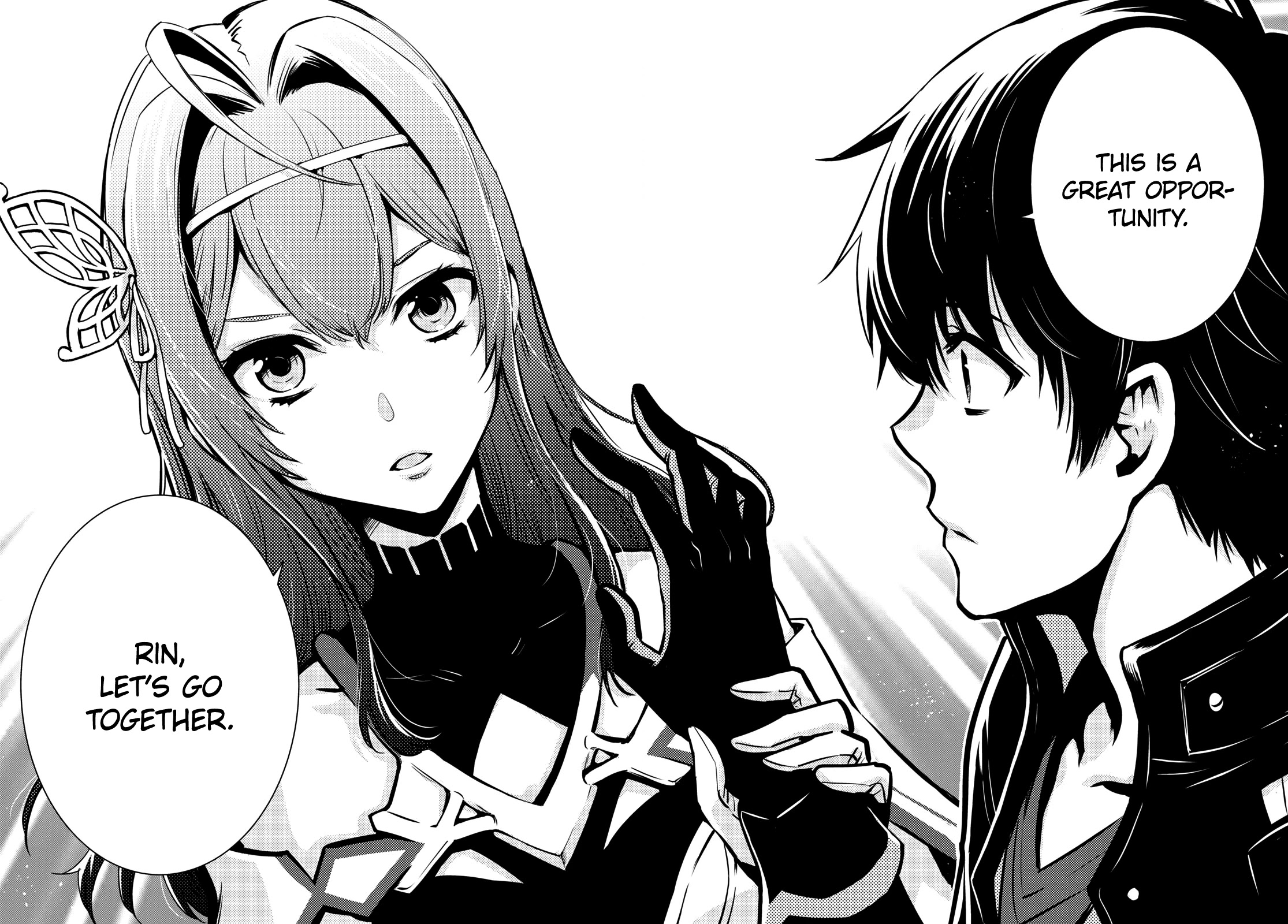 Sekai Saisoku no Level Up! chapter 9 page 29