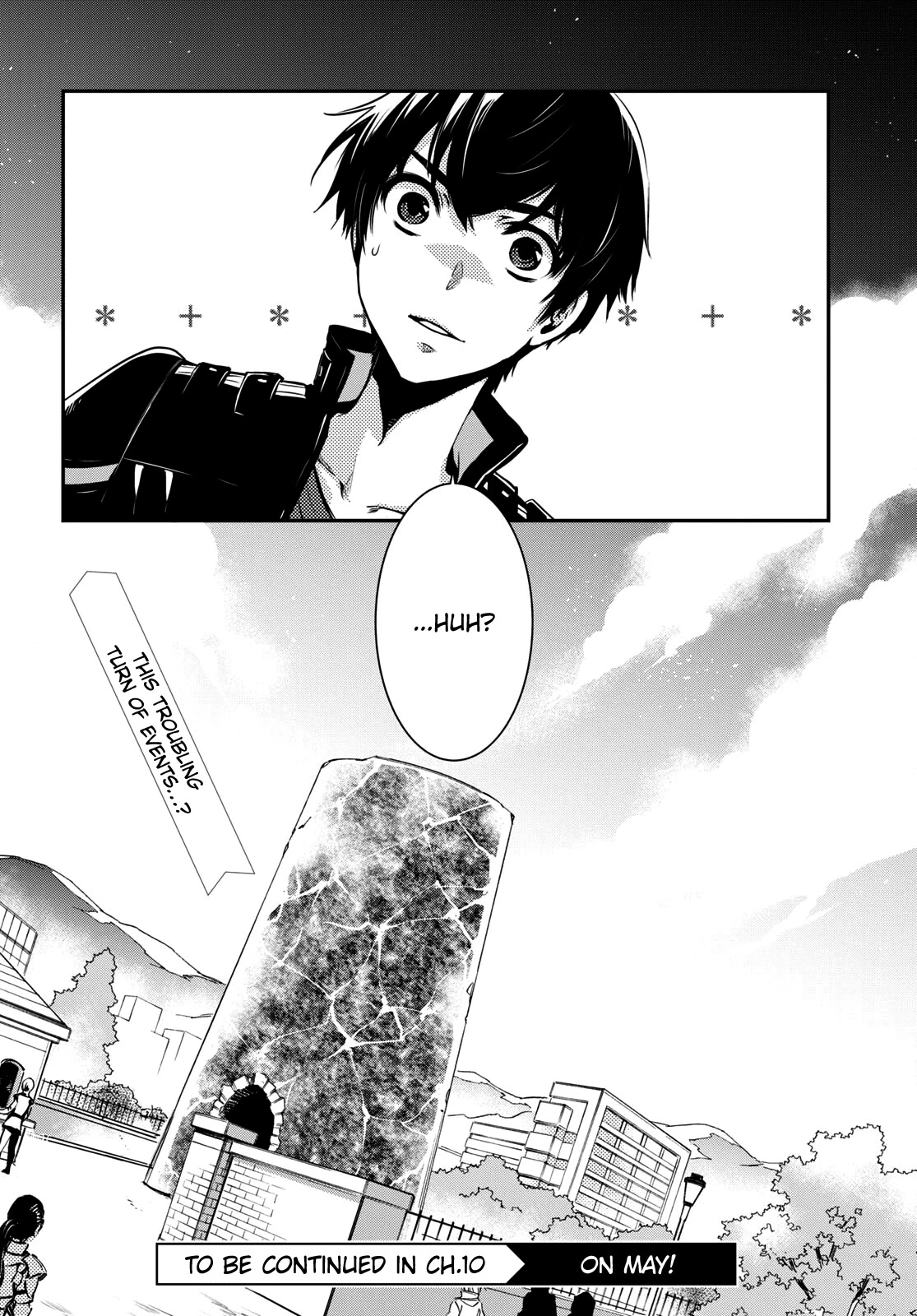 Sekai Saisoku no Level Up! chapter 9 page 30