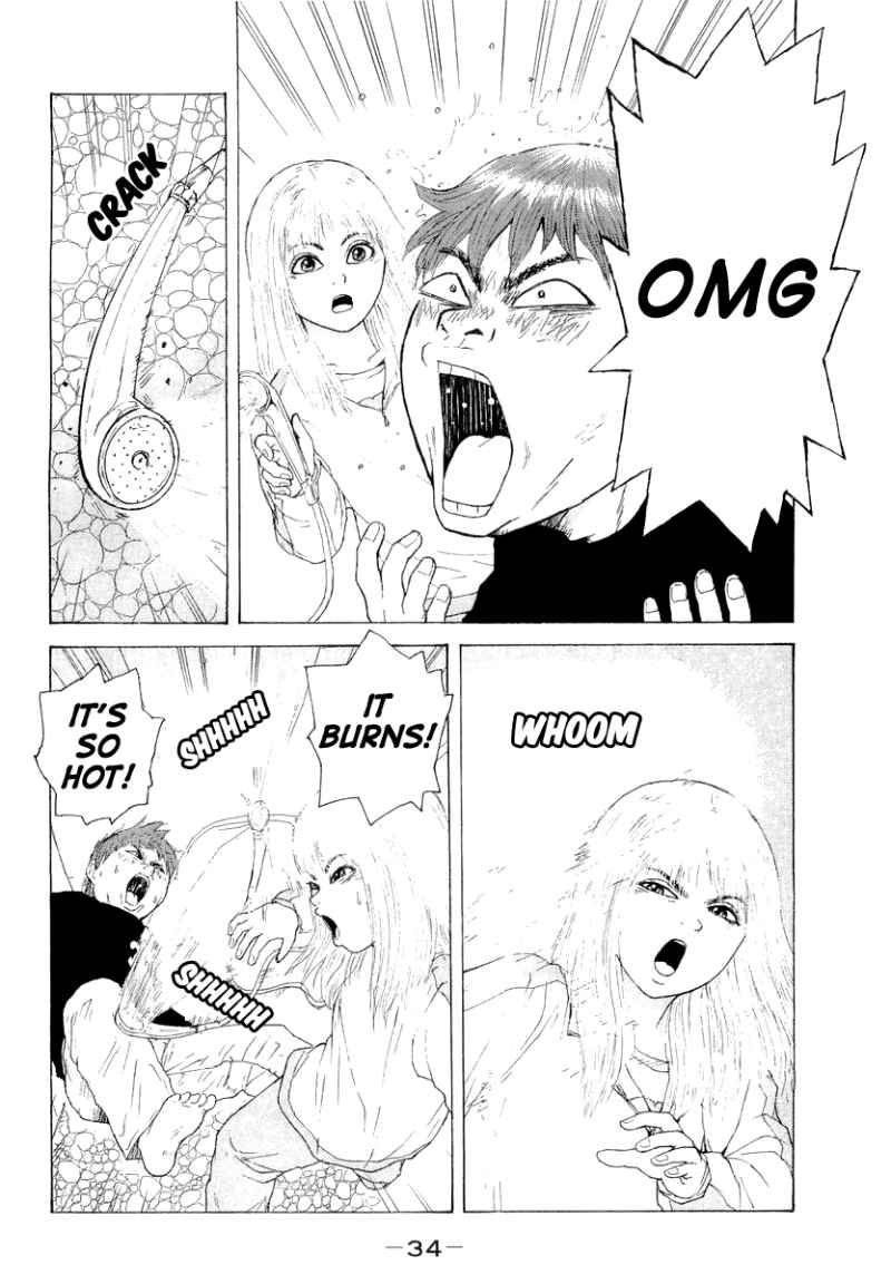 Sekitou Elergy chapter 13 page 10