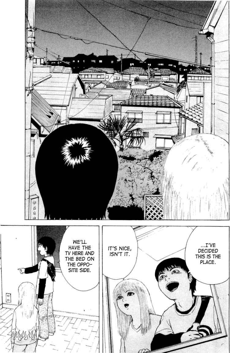 Sekitou Elergy chapter 15 page 17