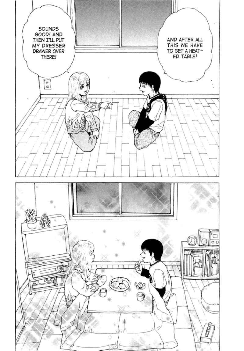 Sekitou Elergy chapter 15 page 18