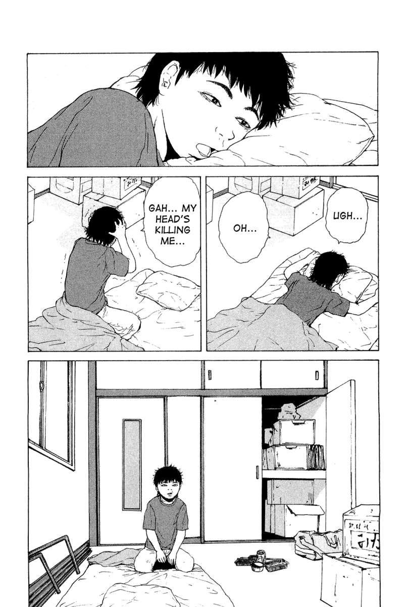 Sekitou Elergy chapter 16 page 18