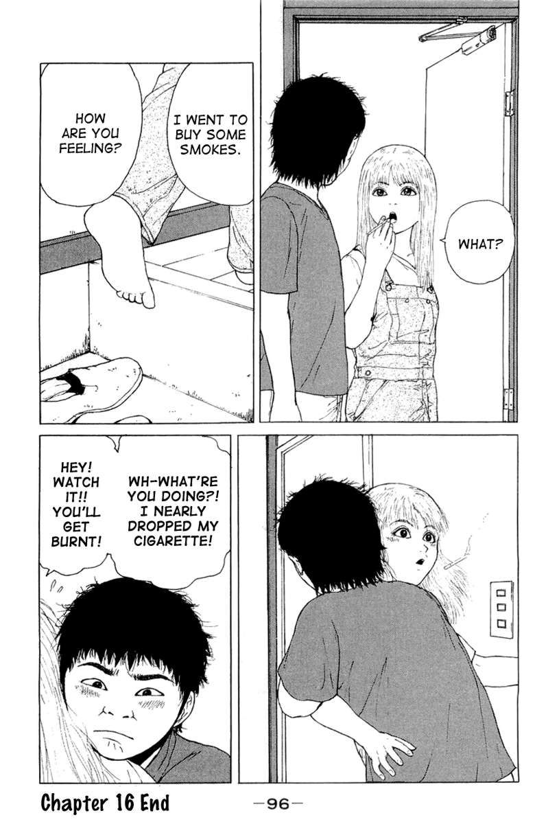 Sekitou Elergy chapter 16 page 20