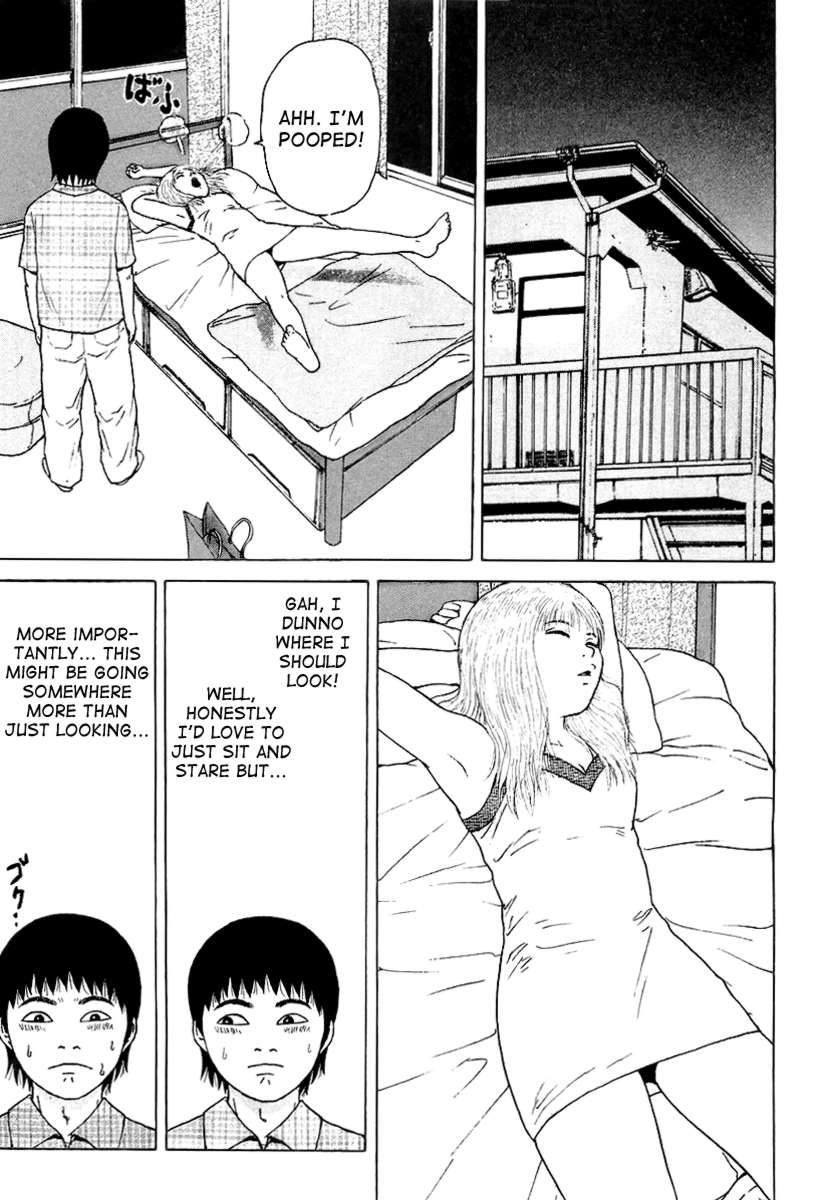 Sekitou Elergy chapter 19 page 7