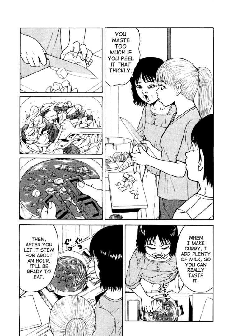 Sekitou Elergy chapter 20 page 7