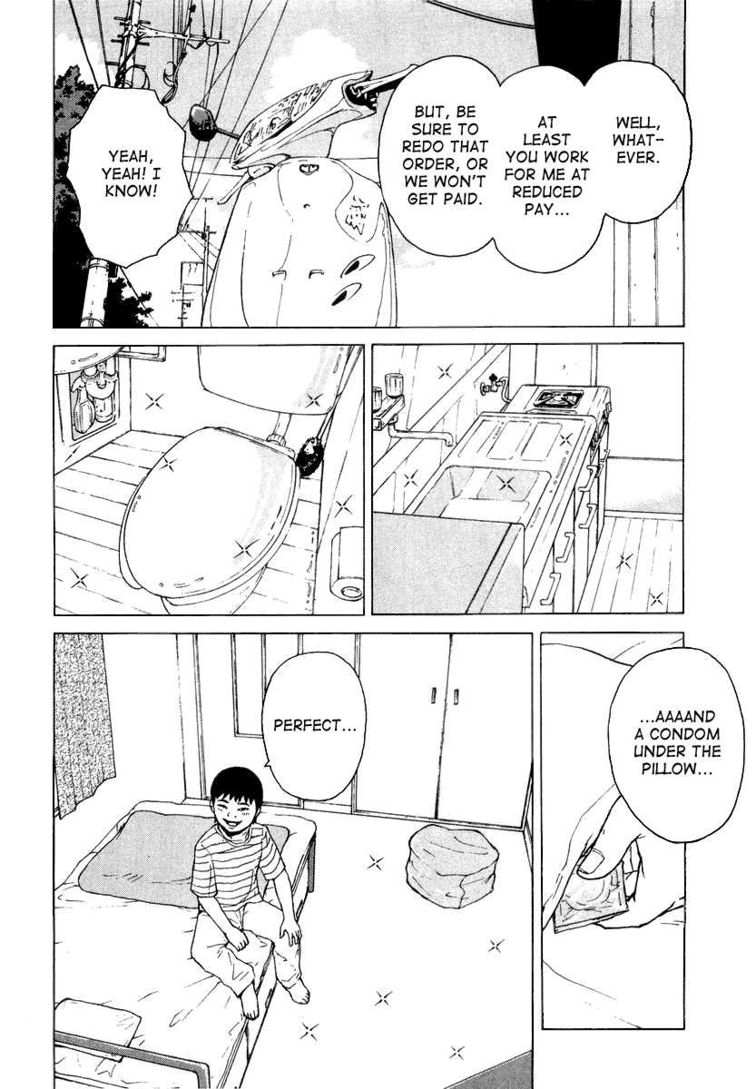 Sekitou Elergy chapter 21 page 8