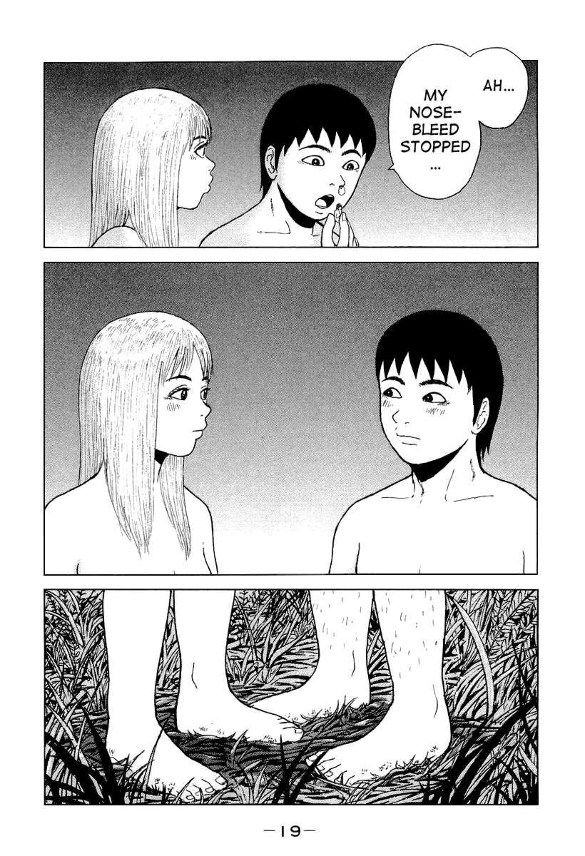 Sekitou Elergy chapter 23 page 20