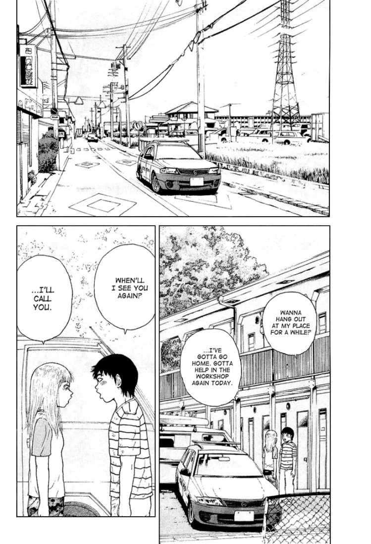 Sekitou Elergy chapter 25 page 14