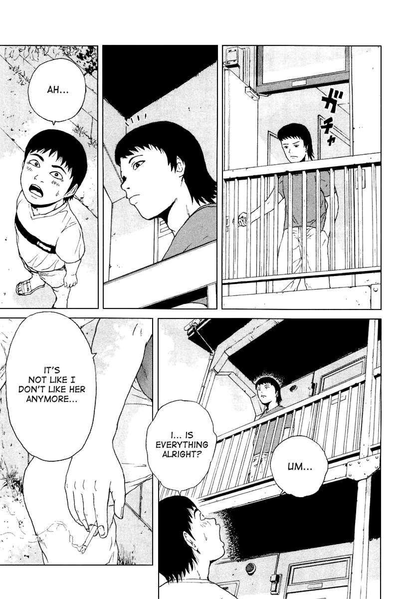 Sekitou Elergy chapter 26 page 9