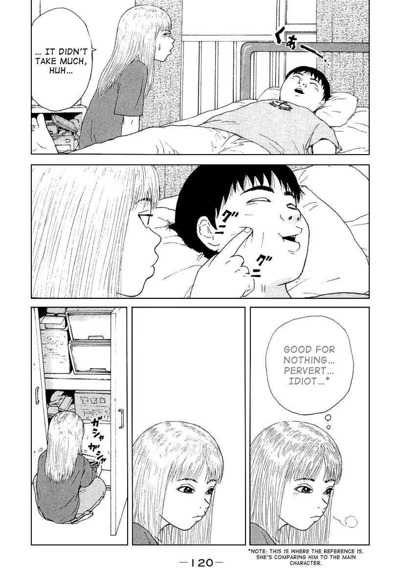 Sekitou Elergy chapter 29 page 10