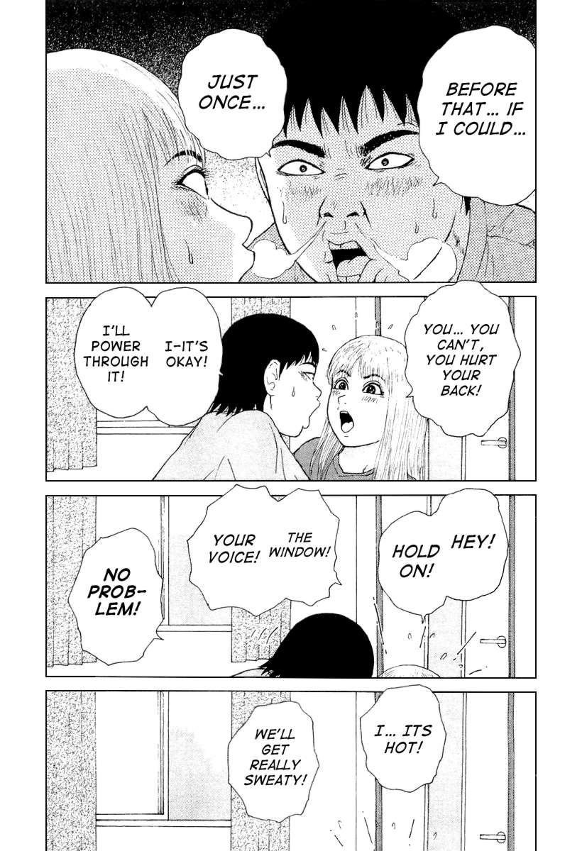 Sekitou Elergy chapter 29 page 5