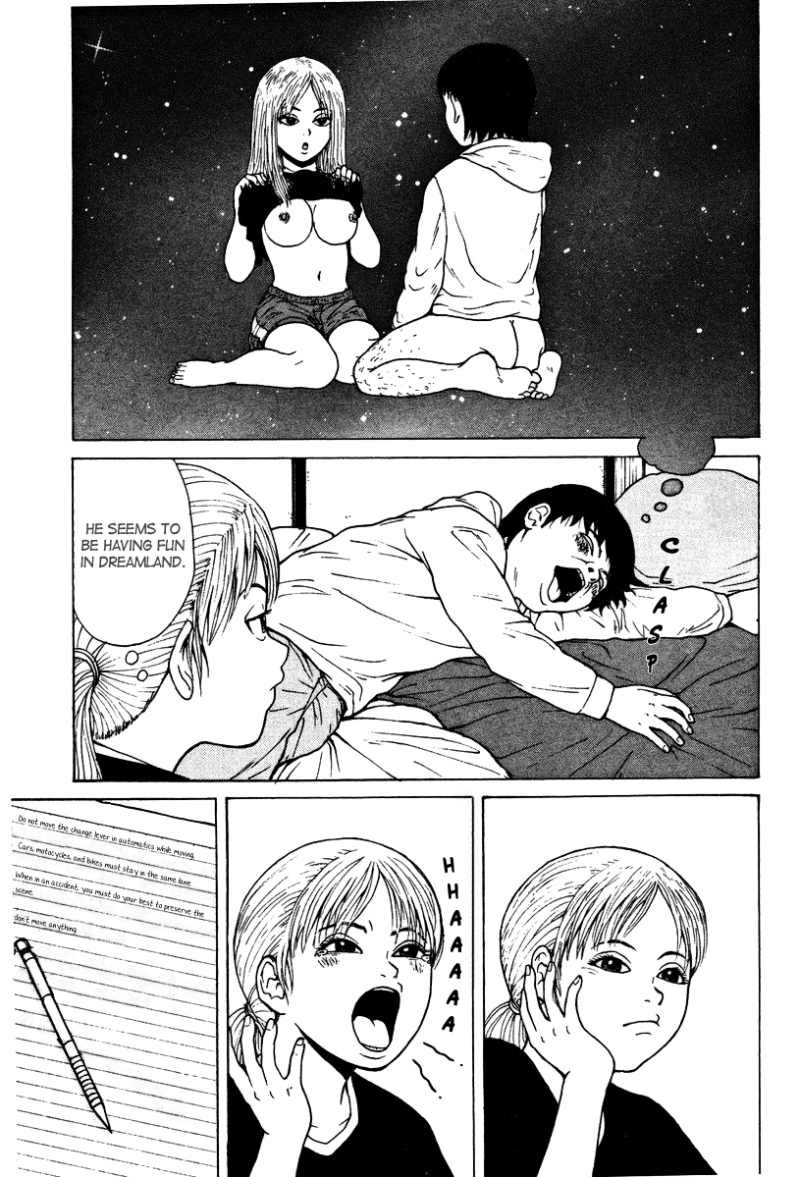 Sekitou Elergy chapter 3 page 10