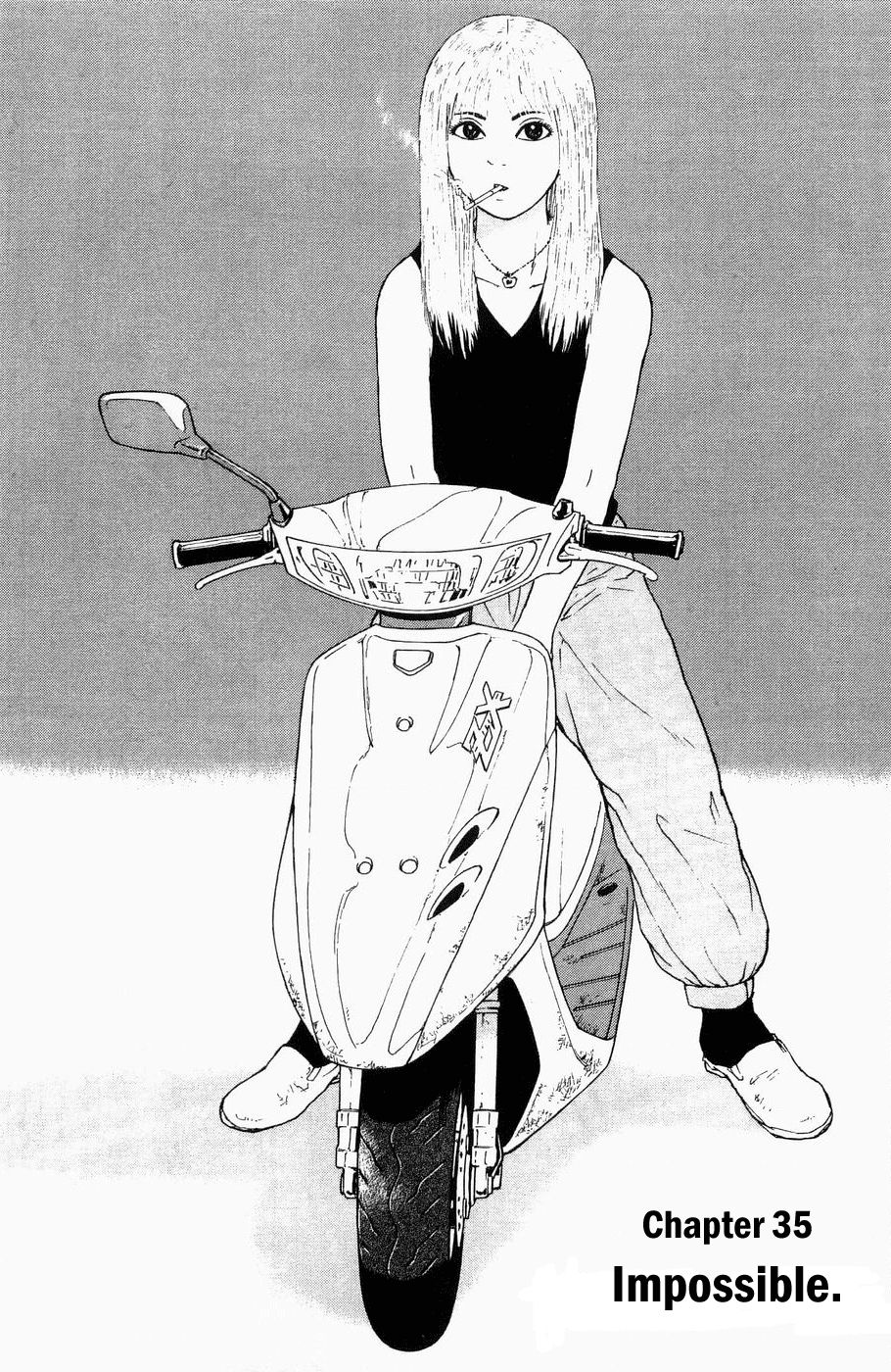 Sekitou Elergy chapter 35 page 3