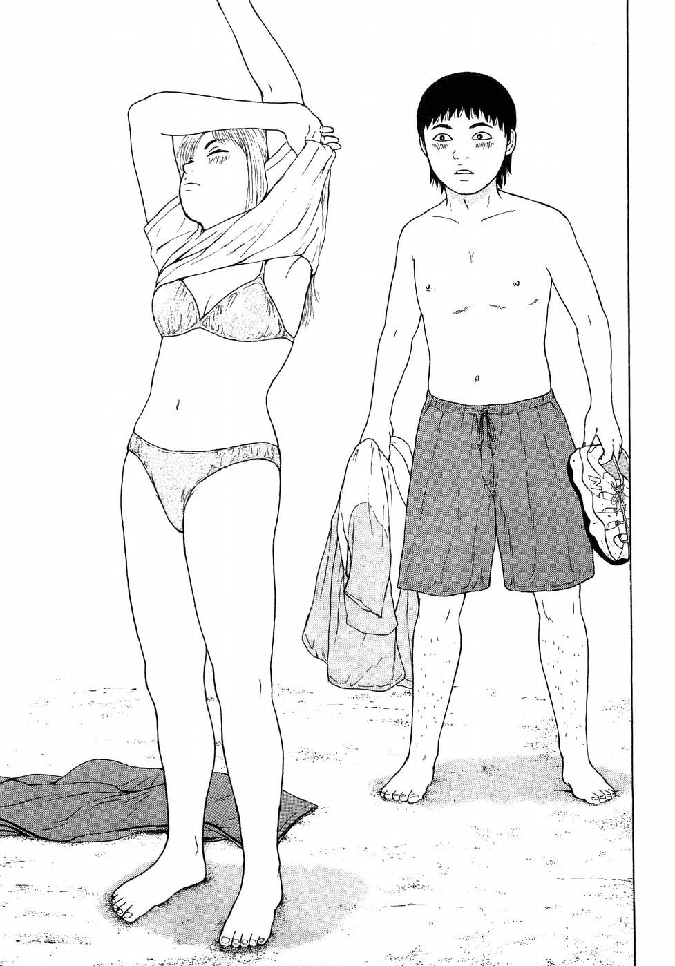 Sekitou Elergy chapter 37 page 9