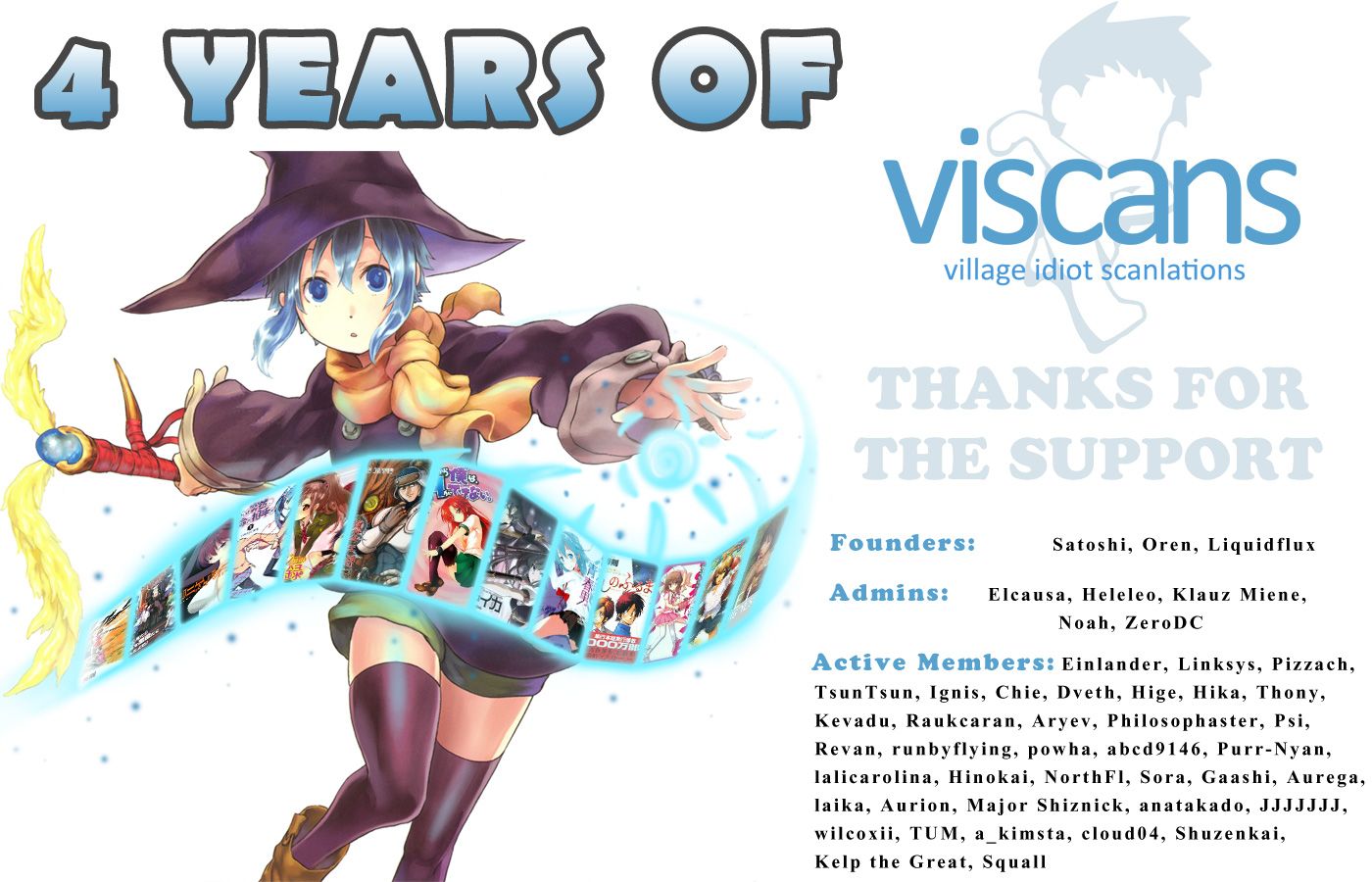 Sekitou Elergy chapter 38 page 1