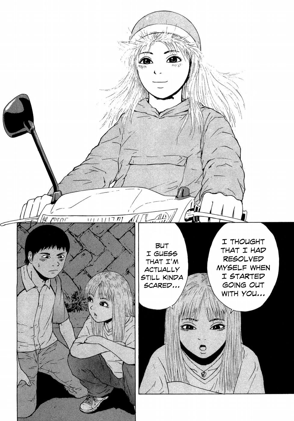 Sekitou Elergy chapter 38 page 18