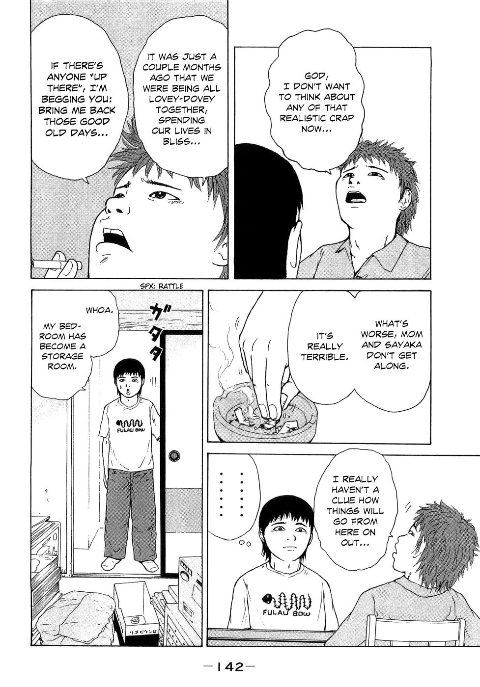 Sekitou Elergy chapter 41 page 15