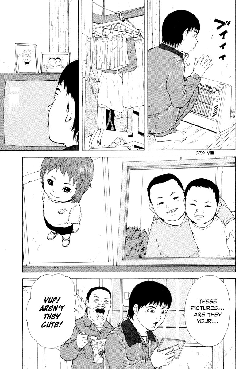 Sekitou Elergy chapter 45 page 19