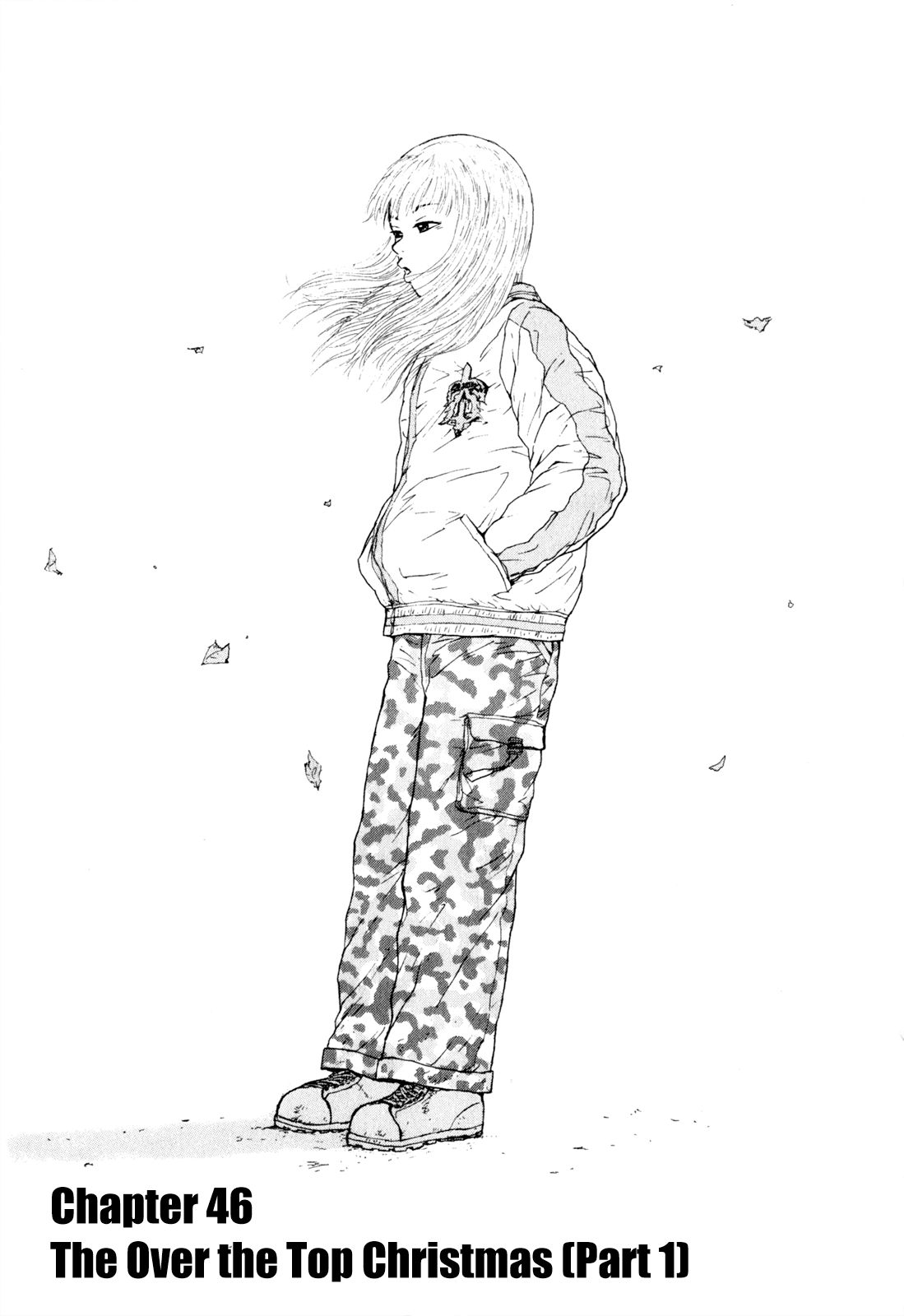 Sekitou Elergy chapter 46 page 4