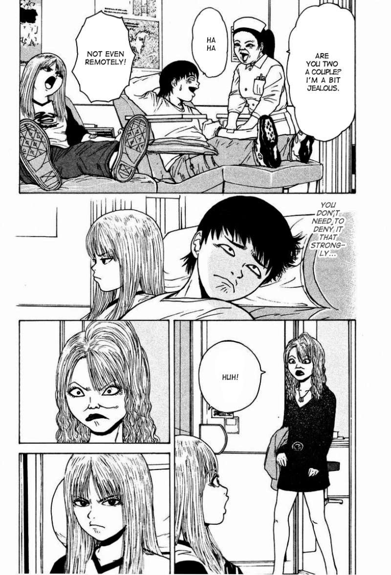 Sekitou Elergy chapter 5 page 9