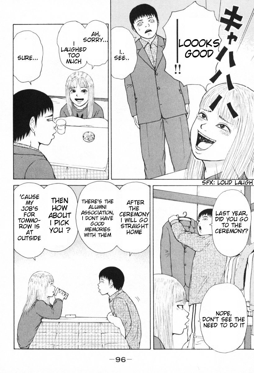 Sekitou Elergy chapter 50 page 5