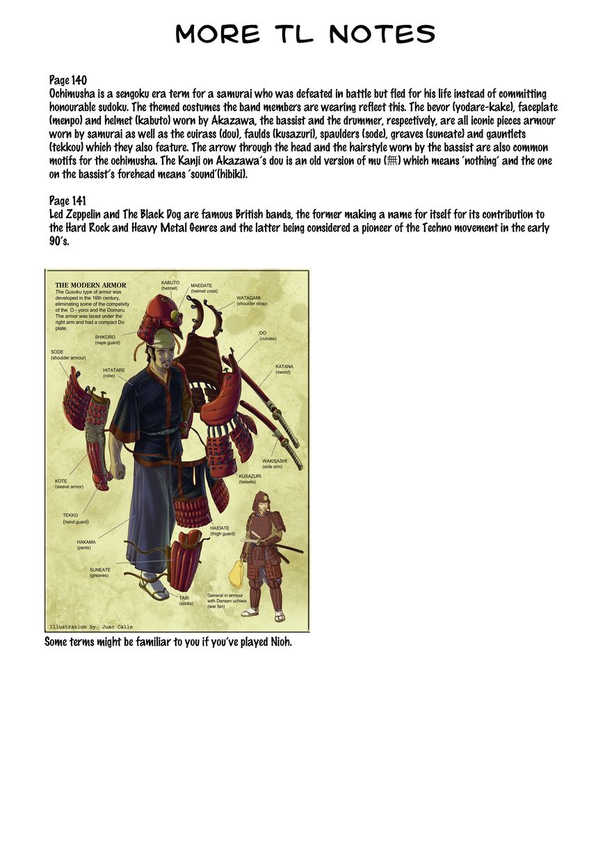 Sekitou Elergy chapter 52 page 19