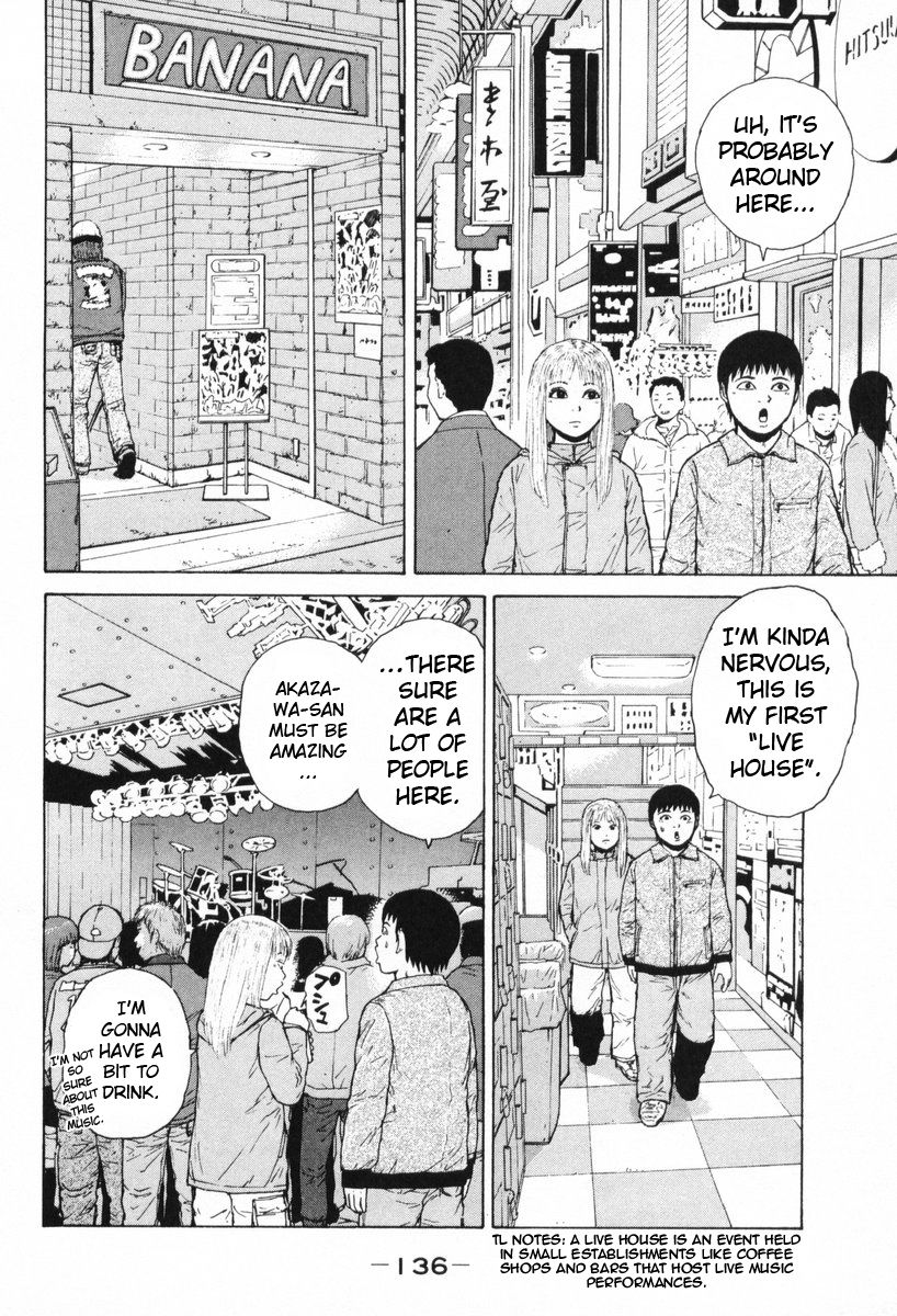 Sekitou Elergy chapter 52 page 8