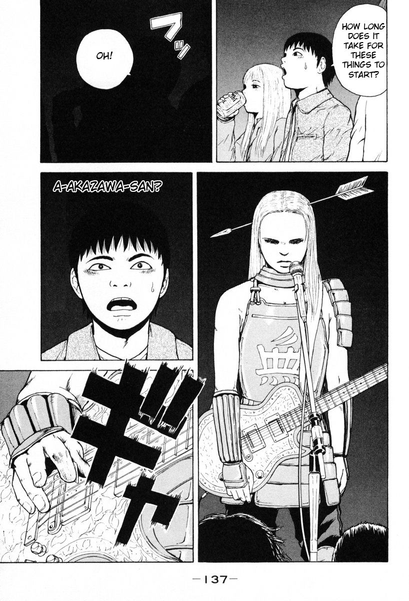 Sekitou Elergy chapter 52 page 9