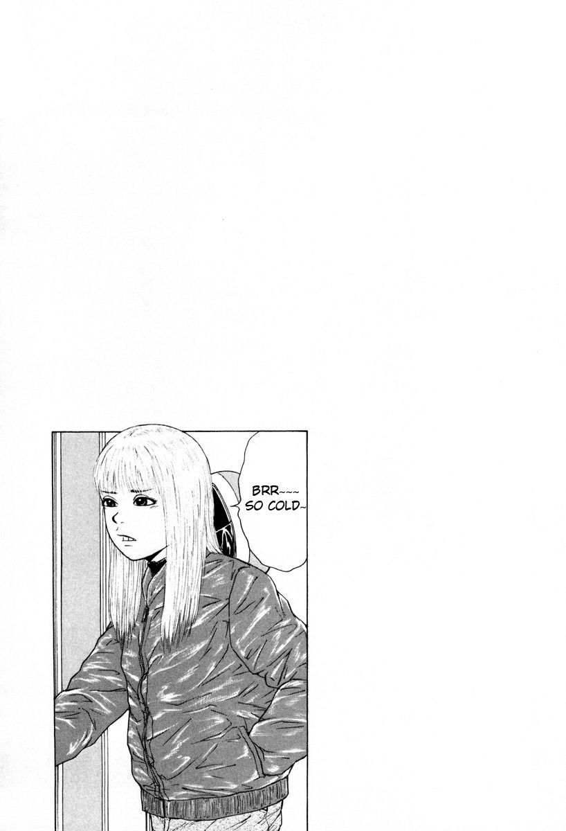 Sekitou Elergy chapter 54 page 1