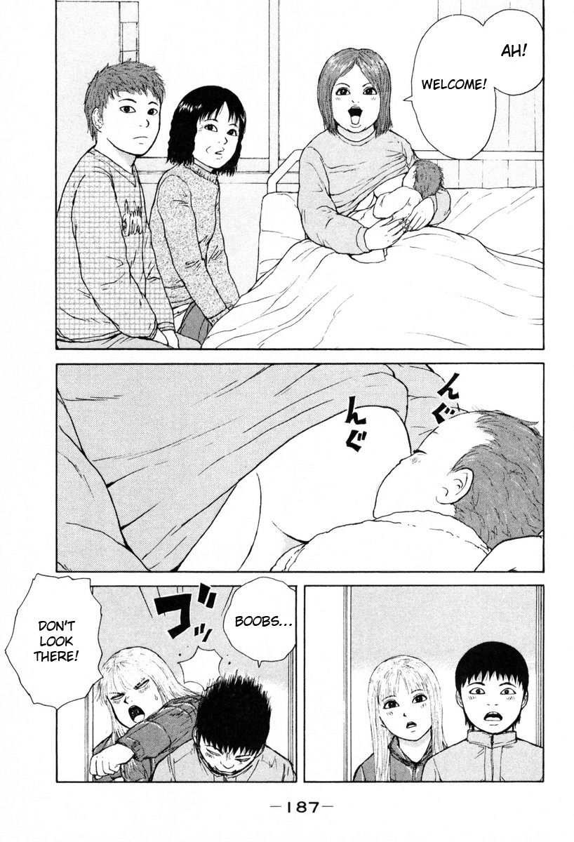 Sekitou Elergy chapter 55 page 3