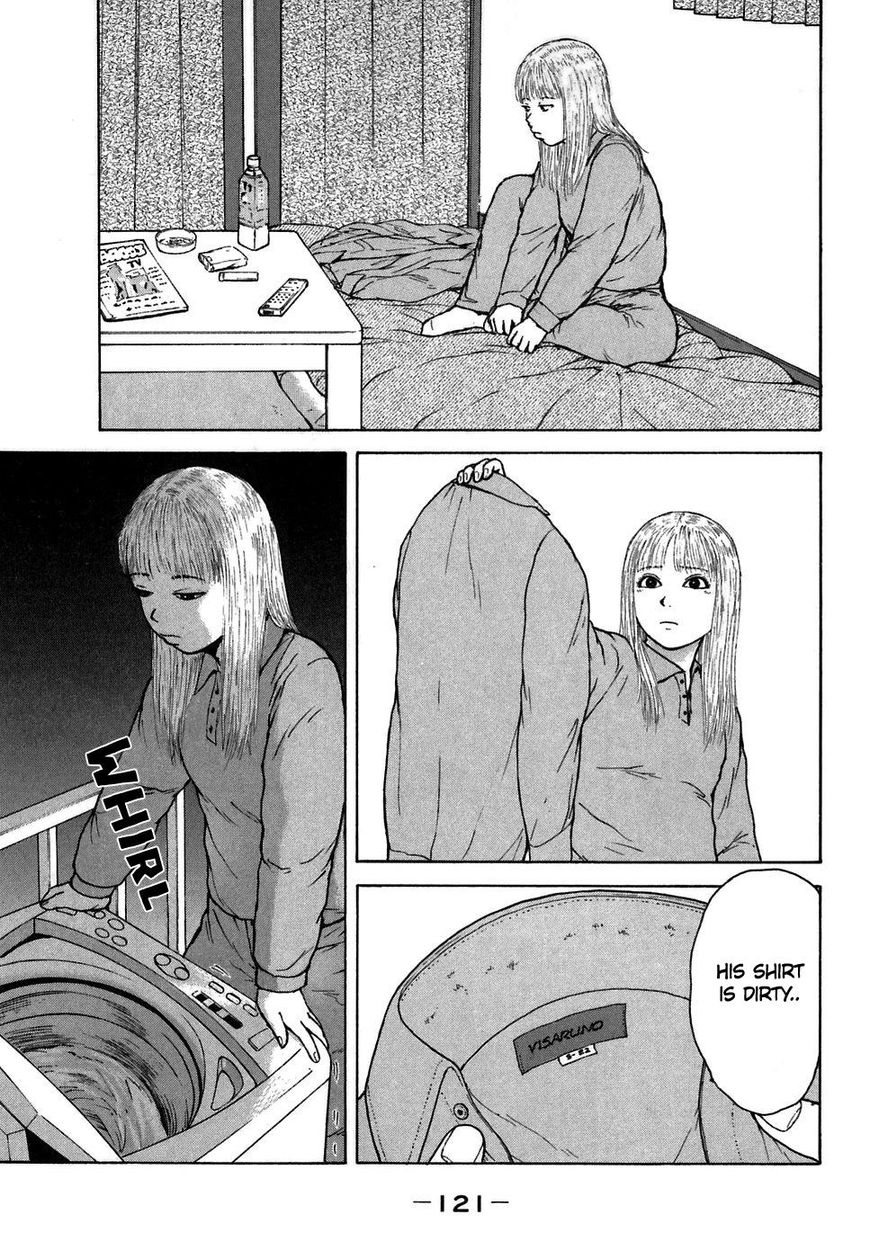 Sekitou Elergy chapter 62 page 11