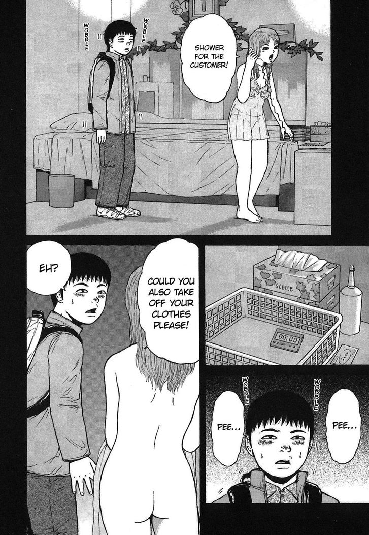 Sekitou Elergy chapter 65 page 10