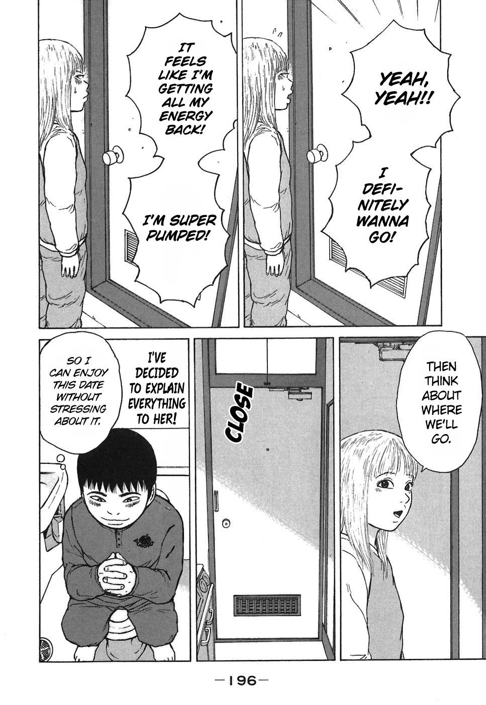 Sekitou Elergy chapter 66 page 12