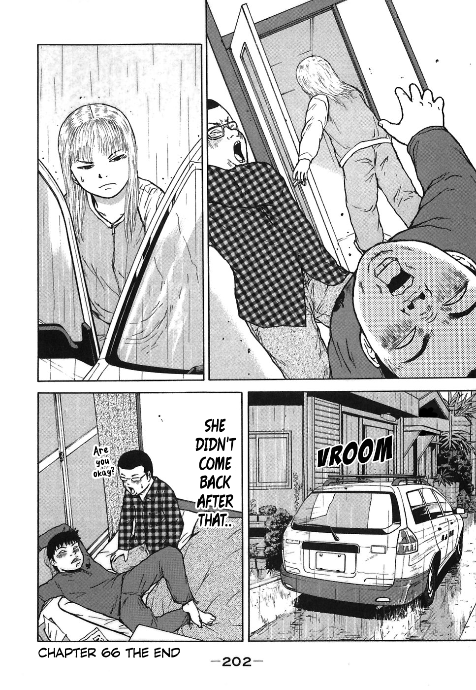 Sekitou Elergy chapter 66 page 18