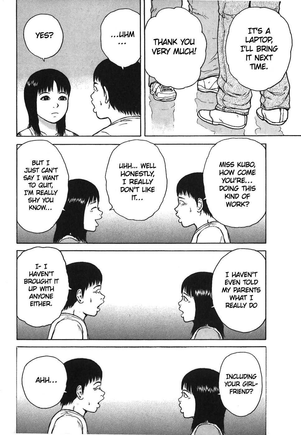 Sekitou Elergy chapter 66 page 6