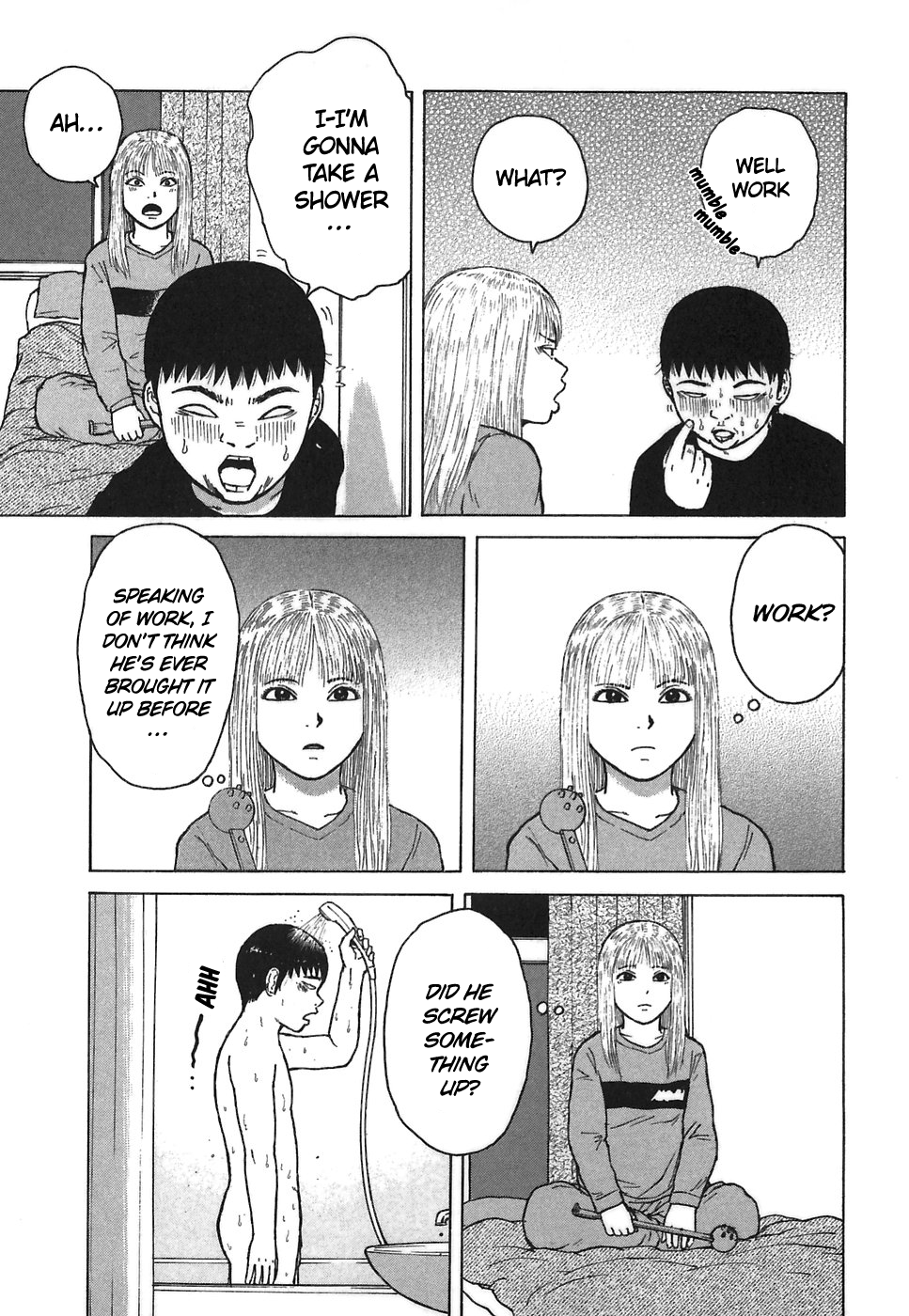 Sekitou Elergy chapter 66 page 9