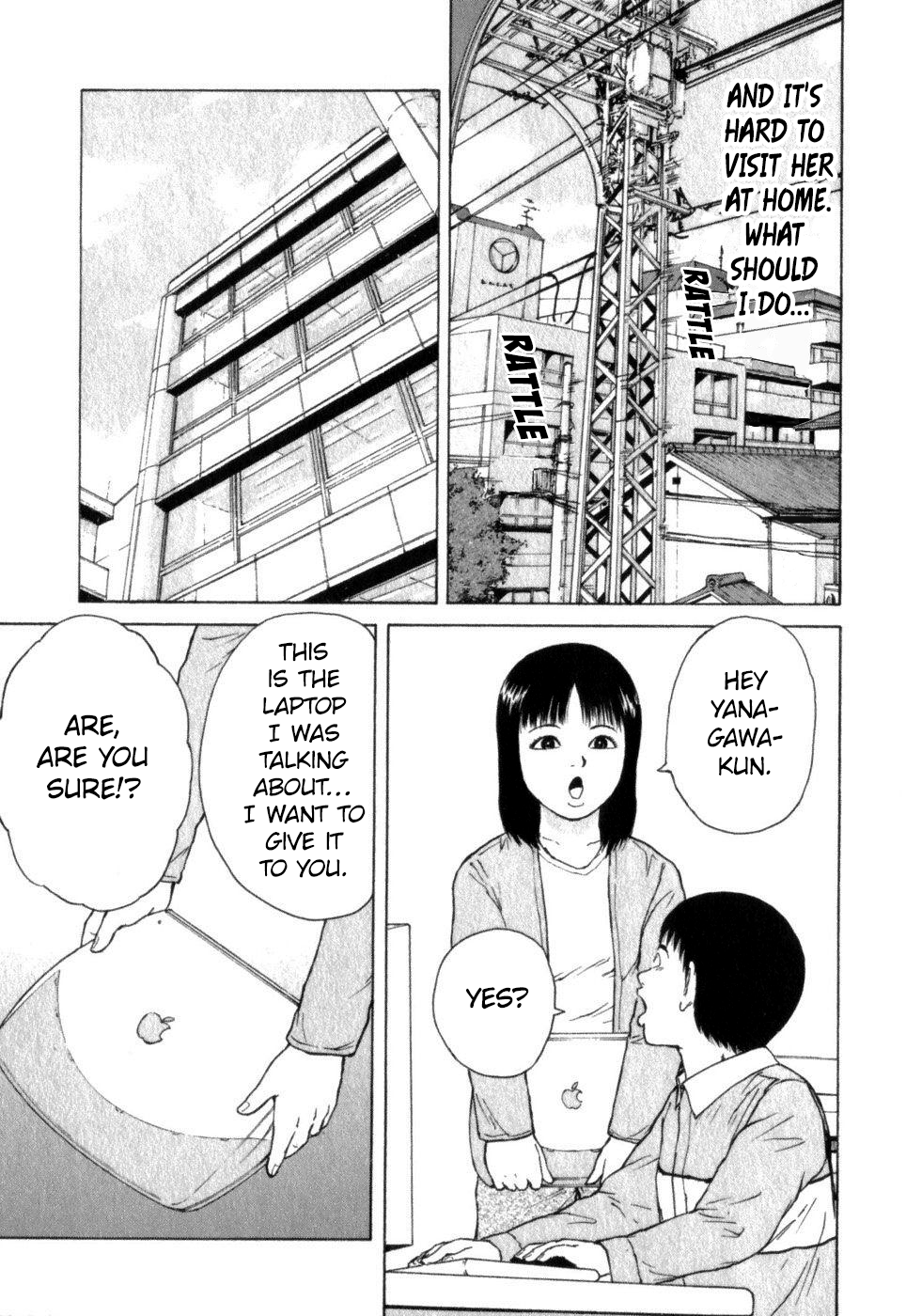 Sekitou Elergy chapter 68 page 3