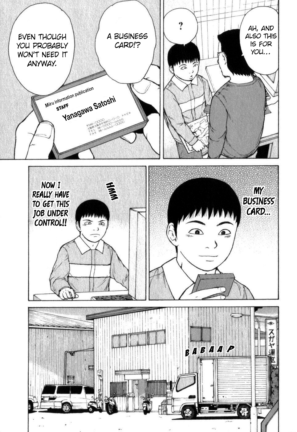 Sekitou Elergy chapter 68 page 9