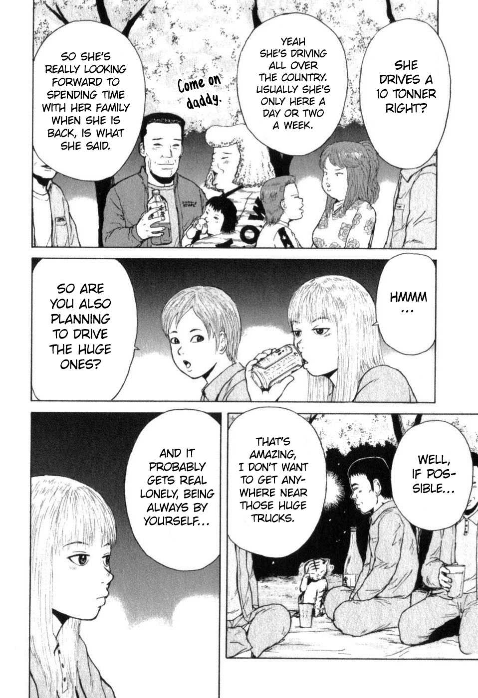 Sekitou Elergy chapter 69 page 4