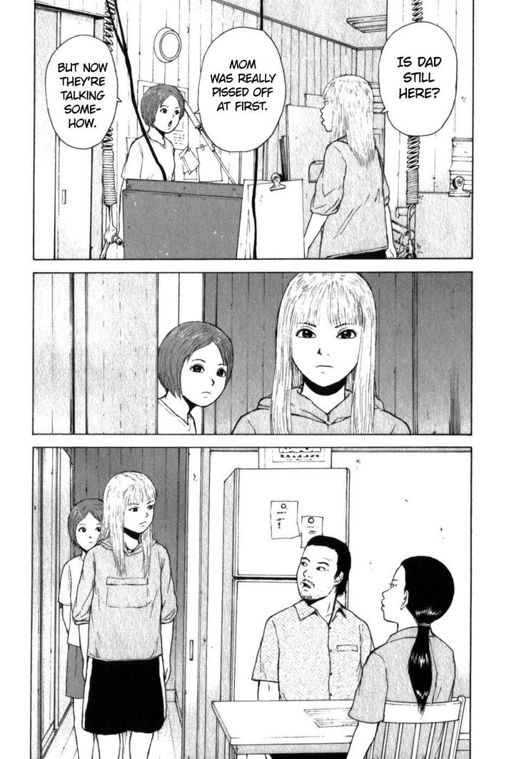 Sekitou Elergy chapter 72 page 10