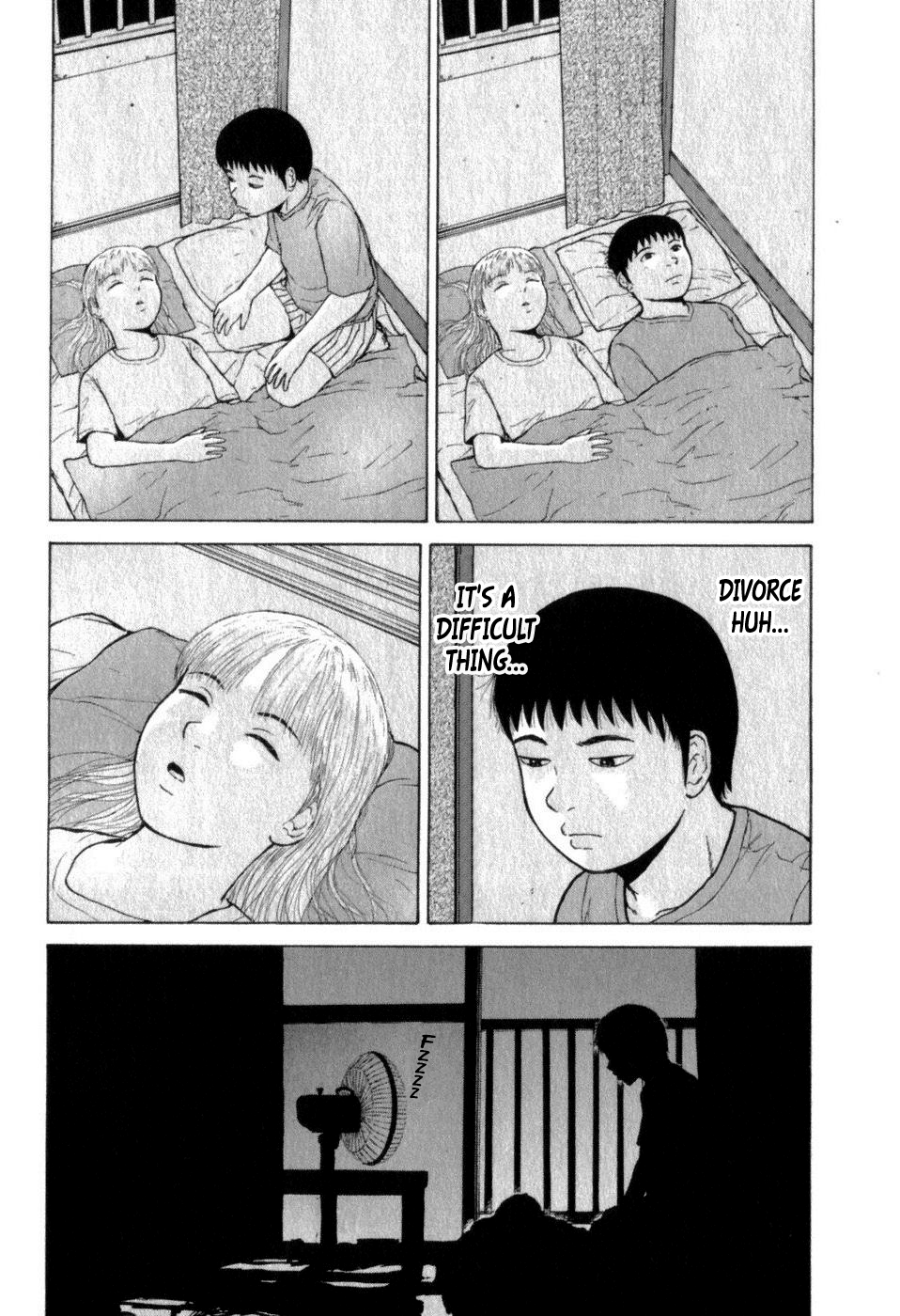 Sekitou Elergy chapter 73 page 8