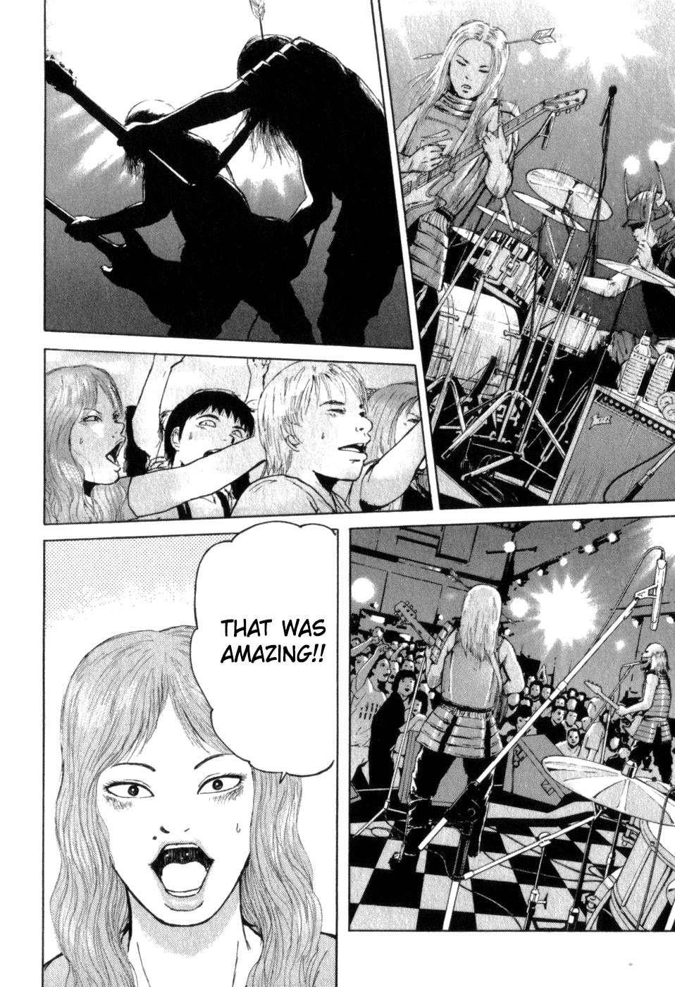 Sekitou Elergy chapter 76 page 6