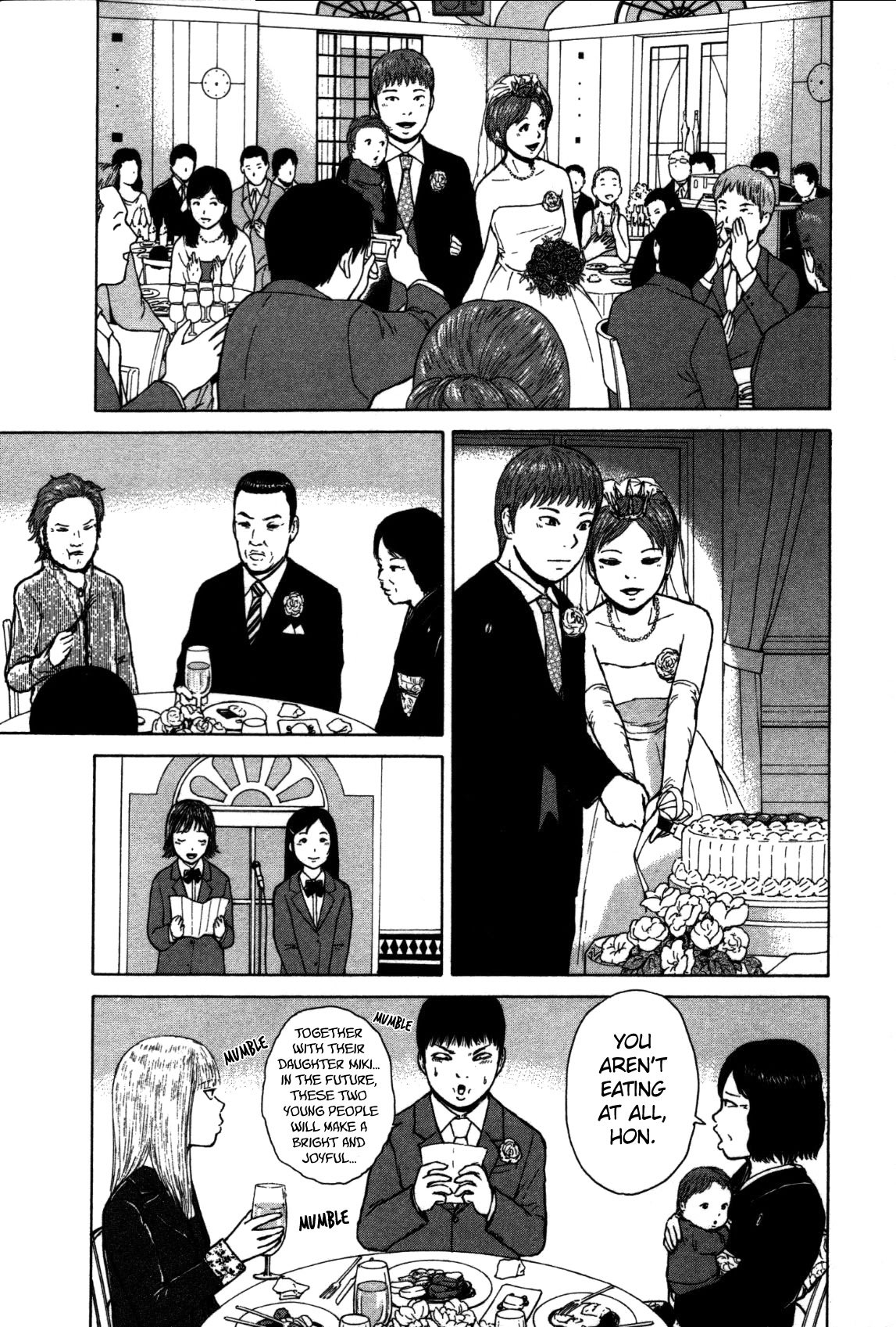 Sekitou Elergy chapter 79 page 6