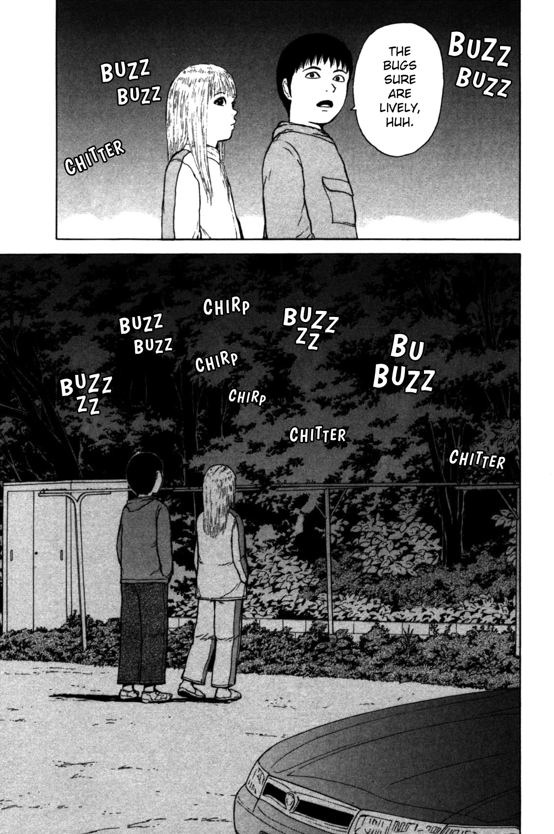 Sekitou Elergy chapter 82 page 15