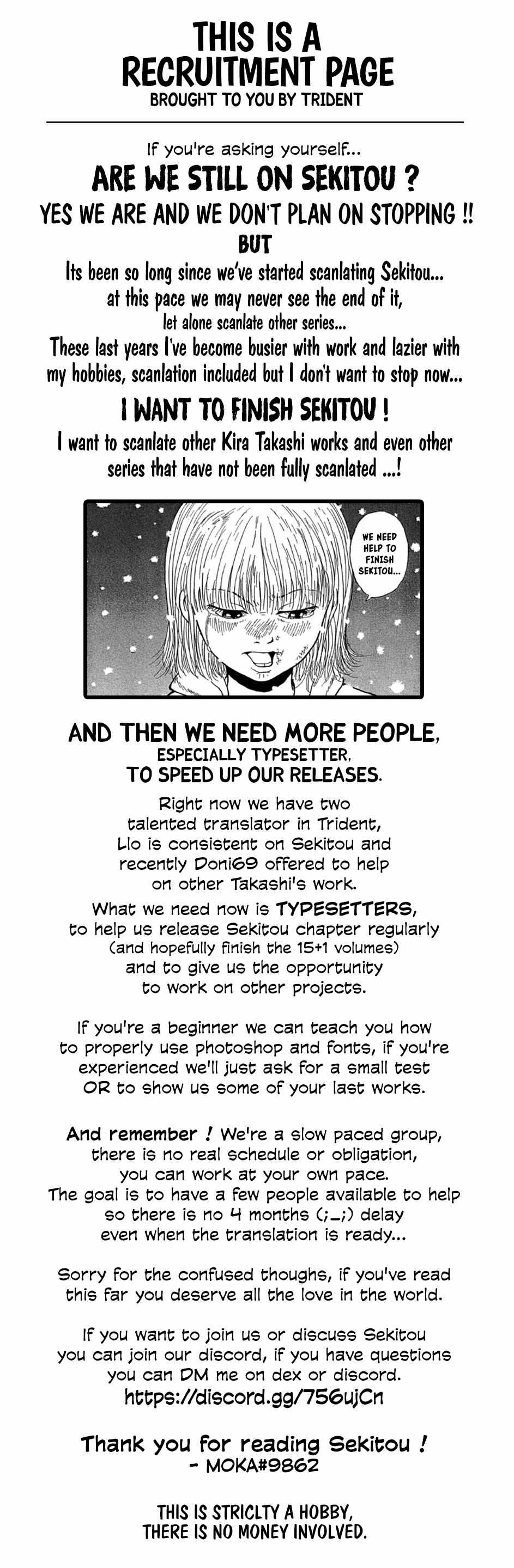 Sekitou Elergy chapter 83 page 20