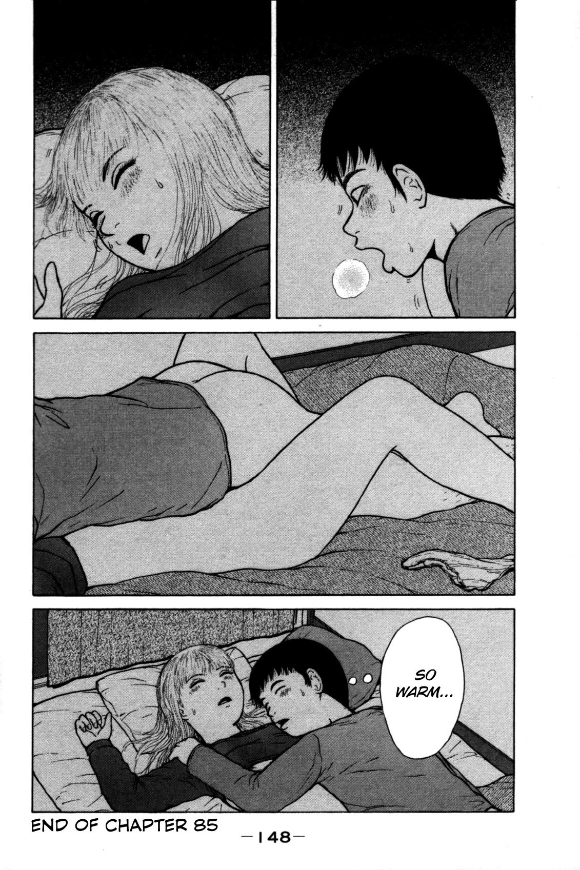 Sekitou Elergy chapter 85 page 18