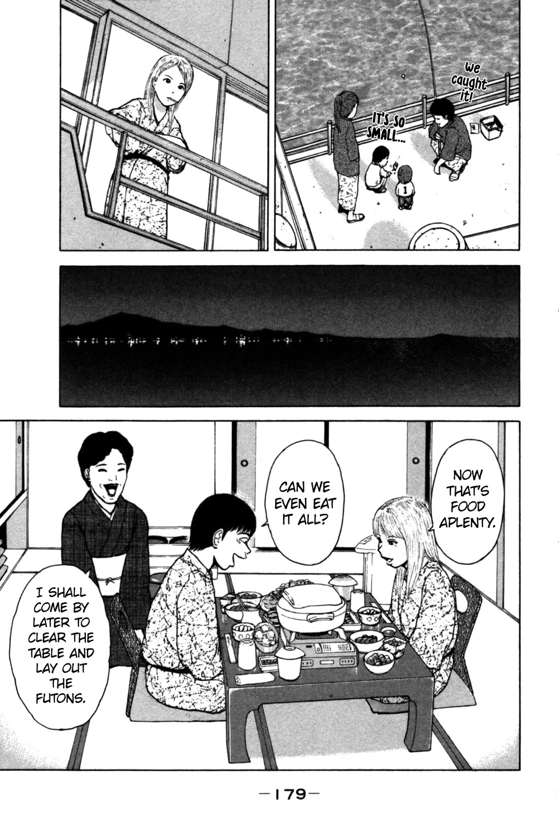 Sekitou Elergy chapter 87 page 13