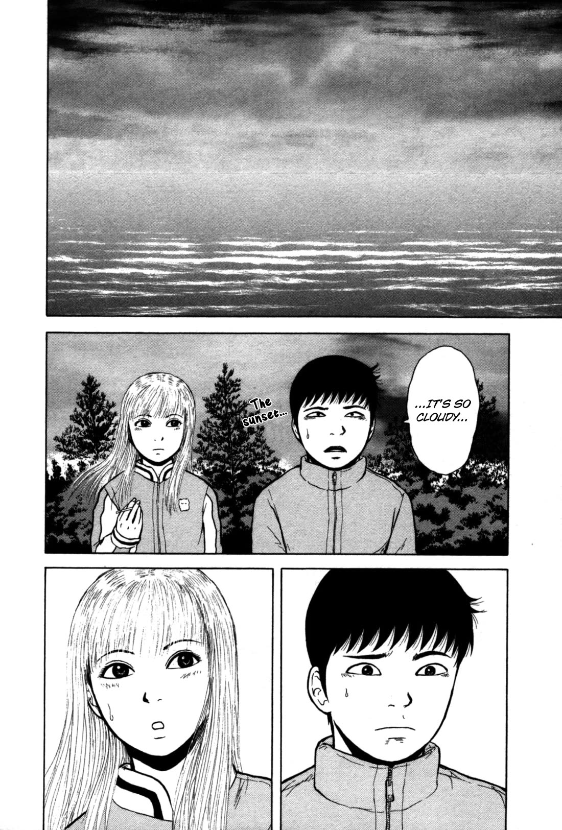 Sekitou Elergy chapter 88 page 16