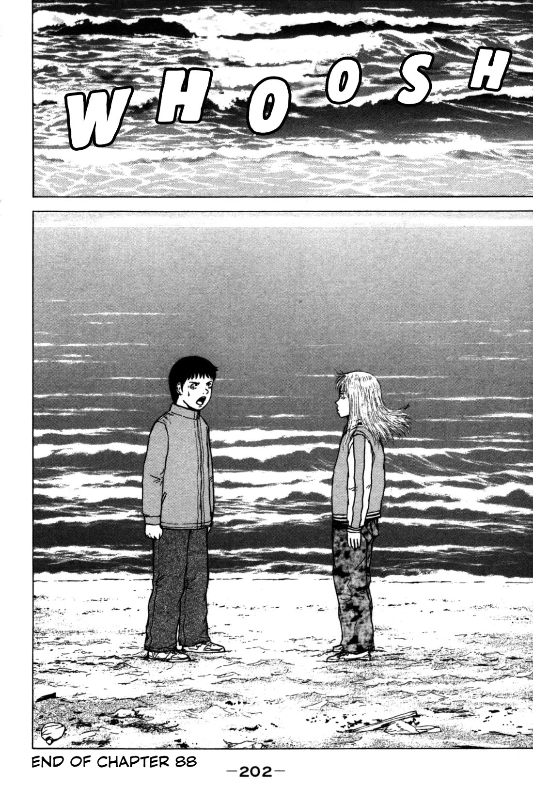 Sekitou Elergy chapter 88 page 18