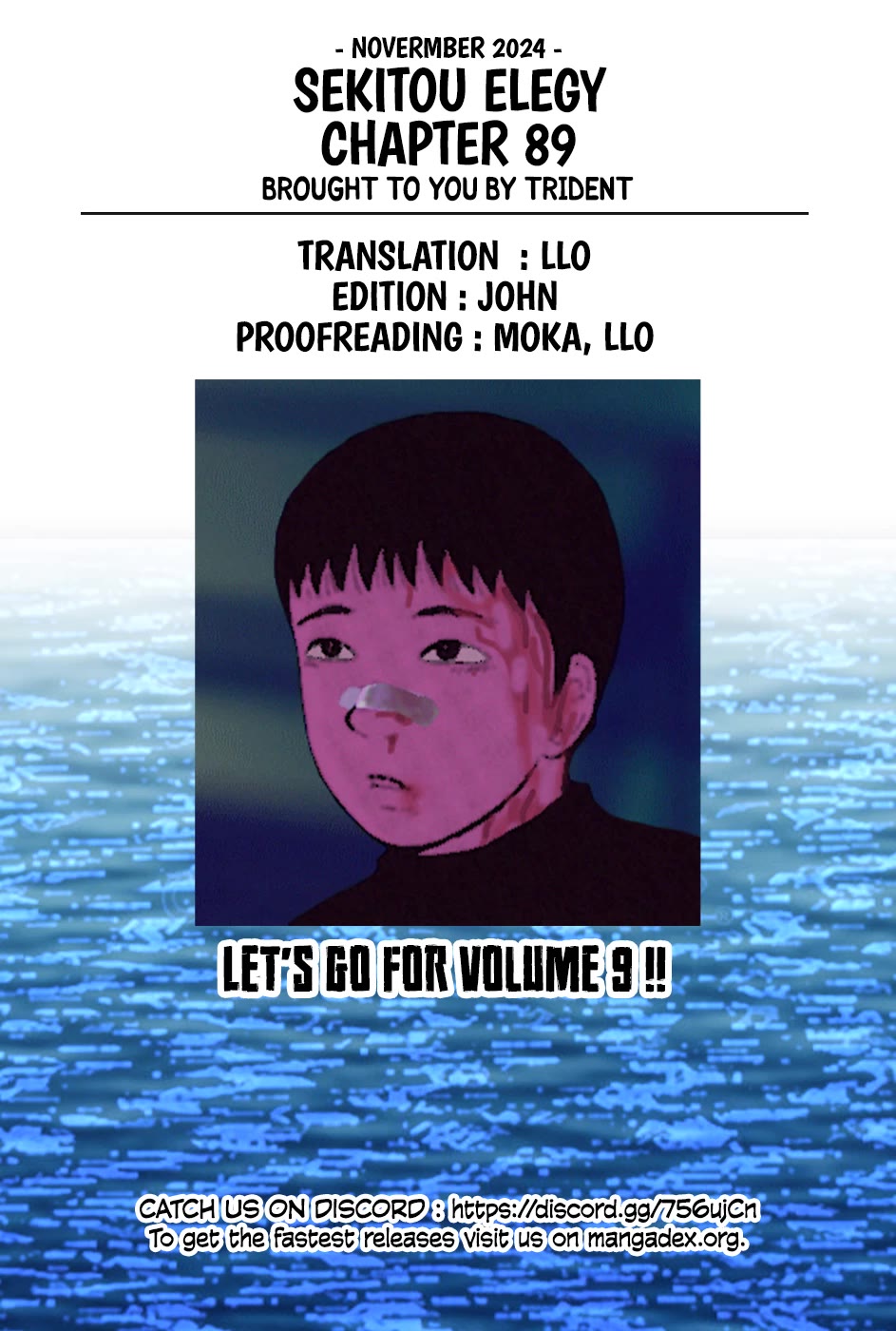 Sekitou Elergy chapter 89 page 20